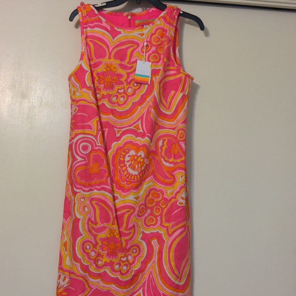 Trina Turk 25th Anniversary Encantader Dress